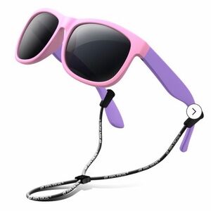 RIVBOS Kids Sunglasses Polarized